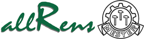 Logo - allRens AS