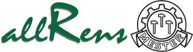Logo - allRens AS